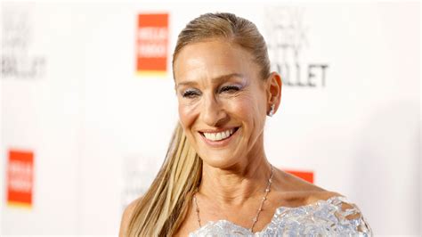 Sarah Jessica Parker is one of five judges for 2025 Booker Prize